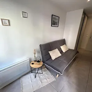  Appartement Proche Charpennes / Wifi