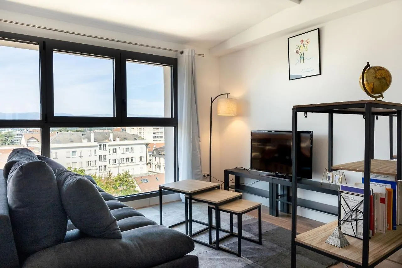 Appartement Résidence Le Marly Annemasse France